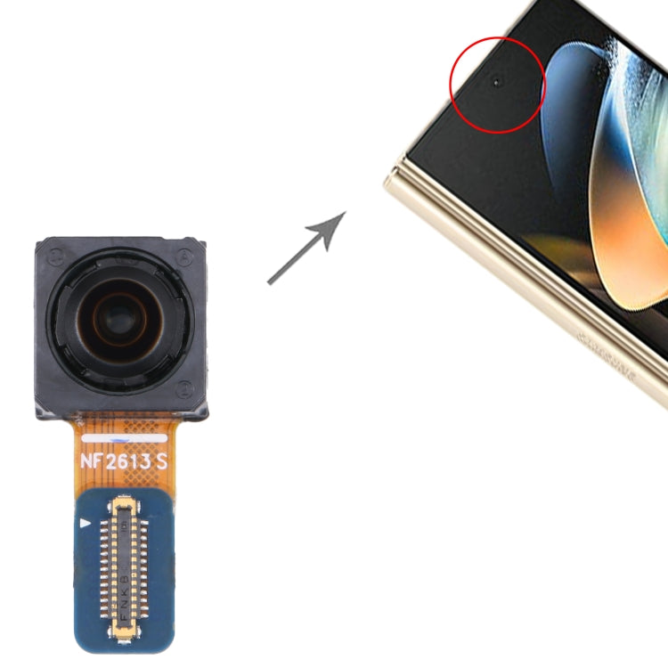 Fotocamera frontale originale per Samsung Galaxy Z Fold4