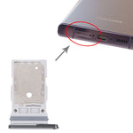 Vassoio scheda SIM per Samsung Galaxy S23 Ultra SM-S918B