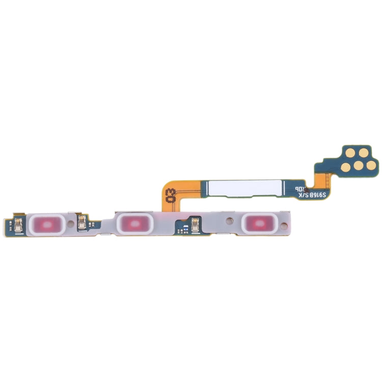 Cavo flessibile pulsanti accensione e volume Samsung Galaxy S23+