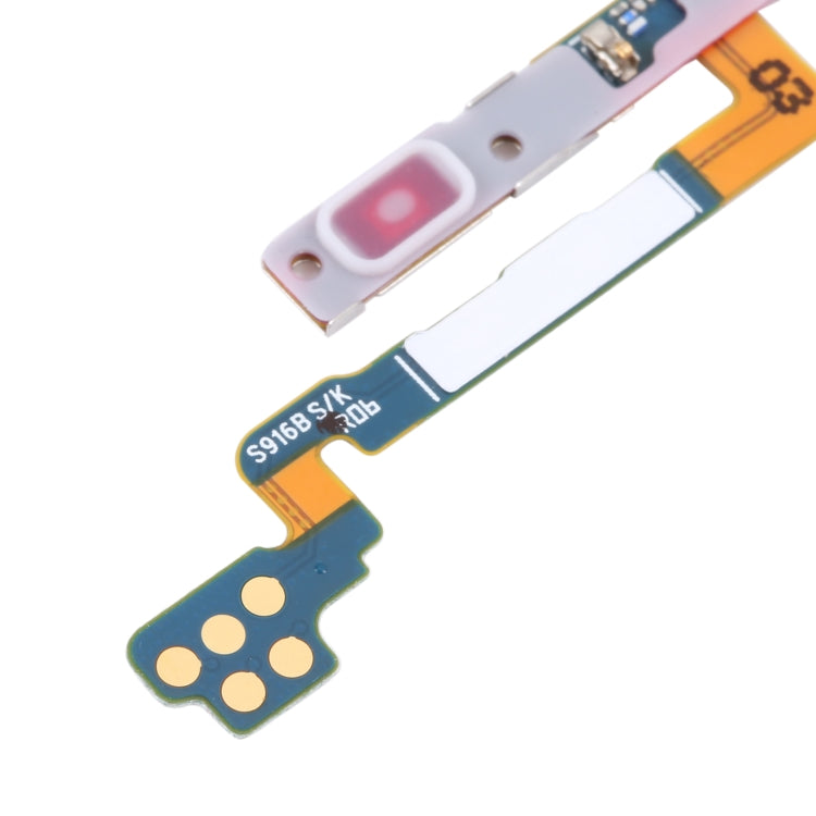Cavo flessibile pulsanti accensione e volume Samsung Galaxy S23+