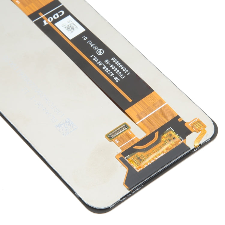 Schermo LCD originale con digitalizzatore per Samsung Galaxy A23
