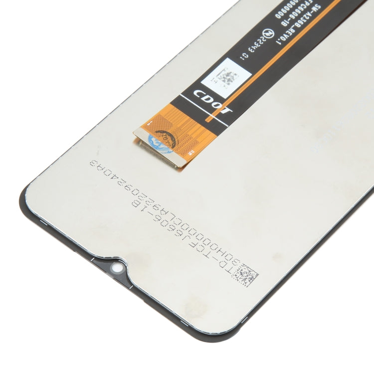 Schermo LCD originale con digitalizzatore per Samsung Galaxy A23