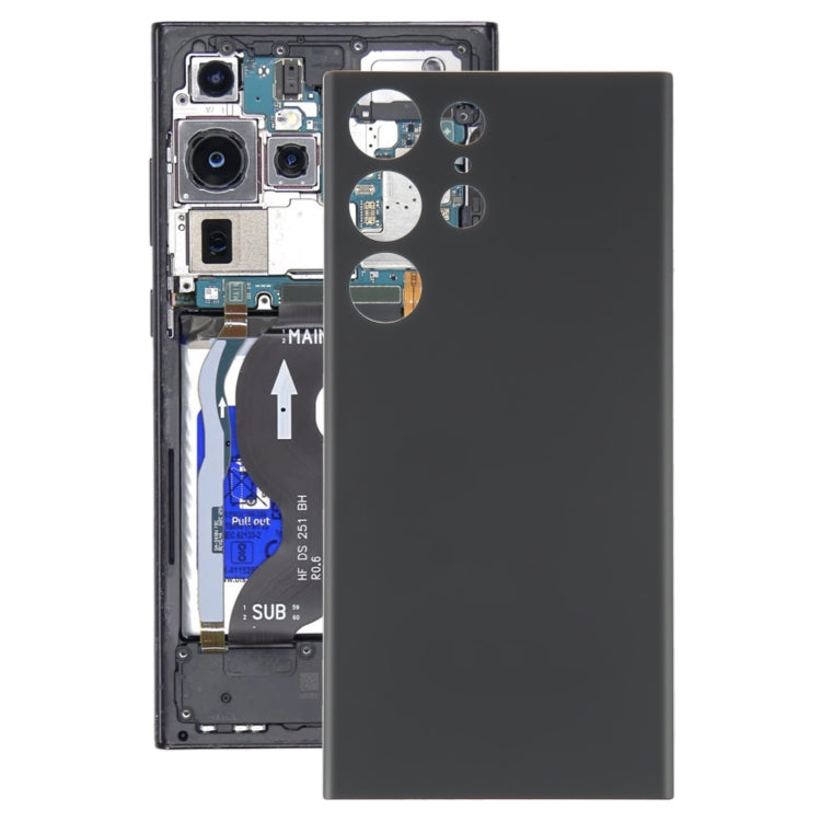 Cover posteriore di ricambio Samsung Galaxy S23 Ultra 5G
