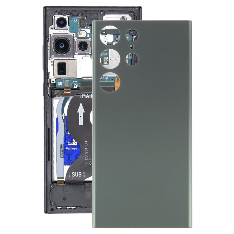 Cover posteriore di ricambio Samsung Galaxy S23 Ultra 5G - immagine 7