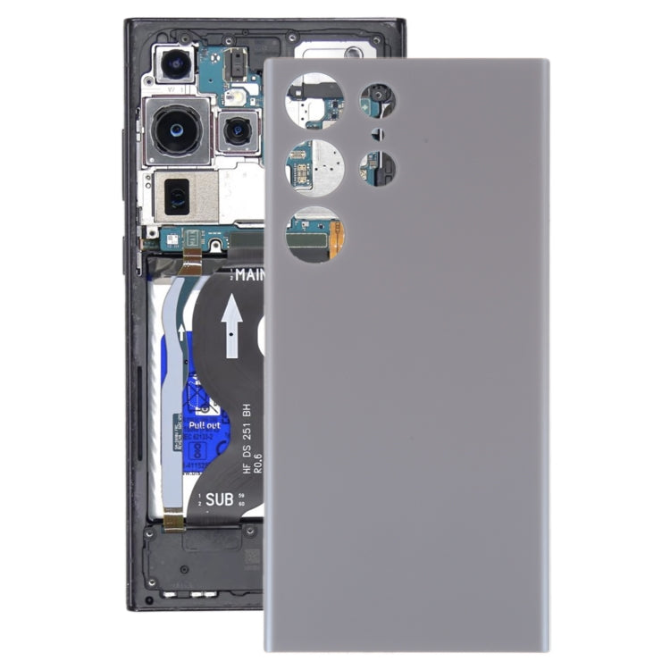 Cover posteriore di ricambio Samsung Galaxy S23 Ultra 5G - immagine 8