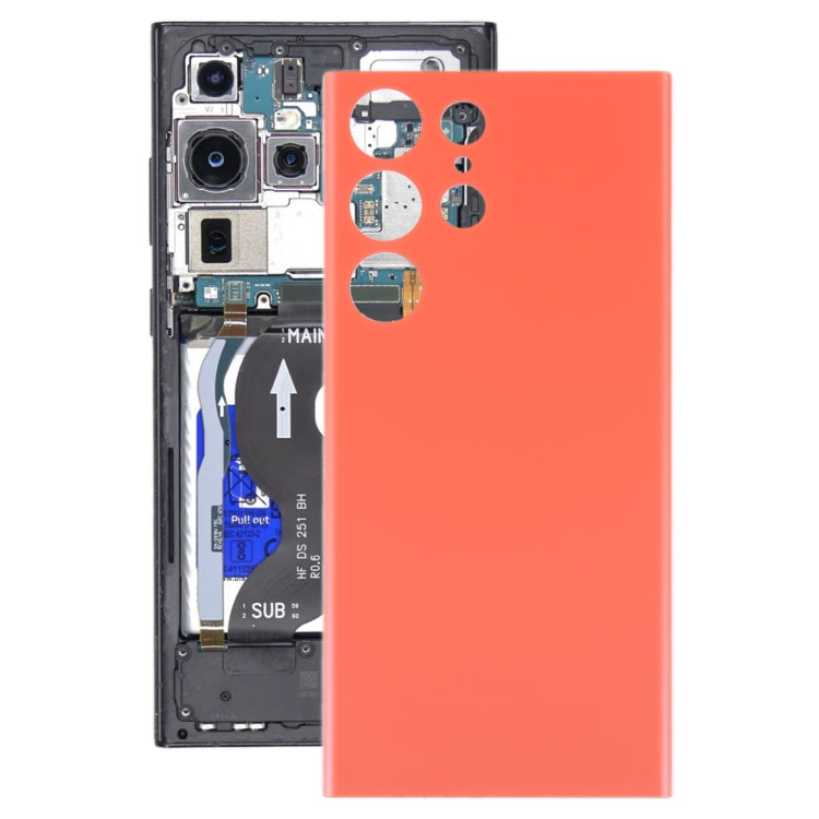 Cover posteriore di ricambio Samsung Galaxy S23 Ultra 5G - immagine 10