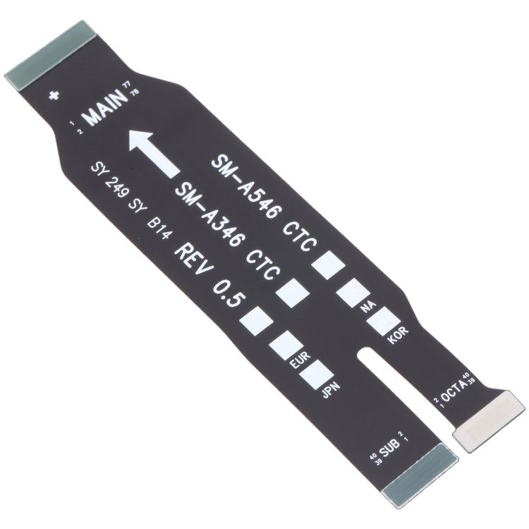 Cavo flessibile connettore scheda madre Samsung Galaxy A54 A34