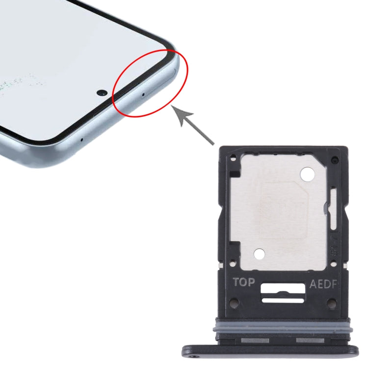 Vassoio scheda SIM e Micro SD per Samsung Galaxy A54 SM-A546