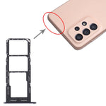 Vassoio scheda SIM e micro SD per Samsung Galaxy A24 SM-A245