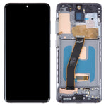 Schermo OLED completo con cornice per Samsung Galaxy S20