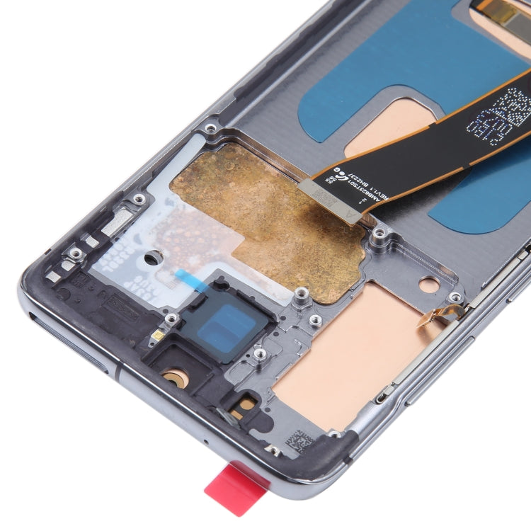 Schermo OLED completo con cornice per Samsung Galaxy S20