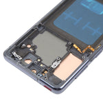 Schermo OLED completo con cornice per Samsung Galaxy S21 5G