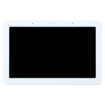 Schermo LCD originale con digitalizzatore completo per Google Nest Hub bianco SPA3779W B2026