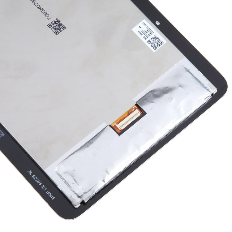 Ricambio Sostituzione Schermo Google Nest Hub (Bianco) - Display LCD