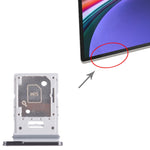 Vassoio SIM e microSD per Samsung Galaxy Tab S9 SM-X716 - immagine 4