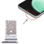 Vassoio SIM per Samsung Galaxy S23 FE SM-S711B