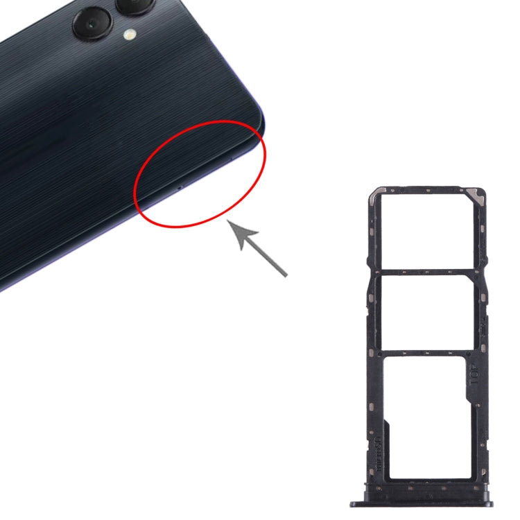 Vassoio SIM e Micro SD per Samsung Galaxy A05 SM-A055 - immagine 4