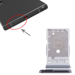 Vassoio SIM con scheda per Samsung Galaxy S24 e S24+ 5G - immagine 4