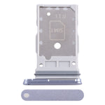 Vassoio SIM con scheda per Samsung Galaxy S24 e S24+ 5G - immagine 9
