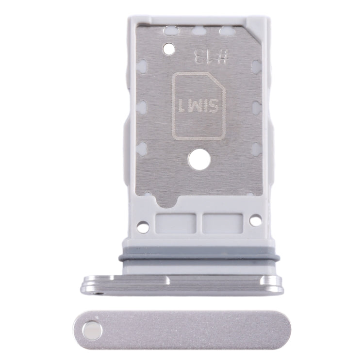 Vassoio SIM con scheda per Samsung Galaxy S24 e S24+ 5G - immagine 10