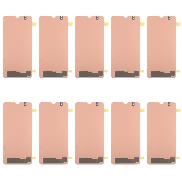 Adesivi posteriori digitalizzatore per Samsung Galaxy A20