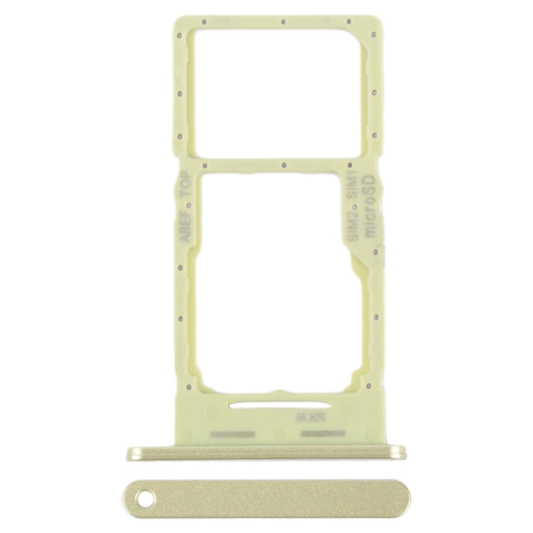 Vassoio SIM e Micro SD per Samsung Galaxy A25 5G SM-A256B - immagine 5