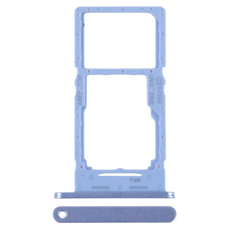 Vassoio SIM e Micro SD per Samsung Galaxy A25 5G SM-A256B - immagine 6