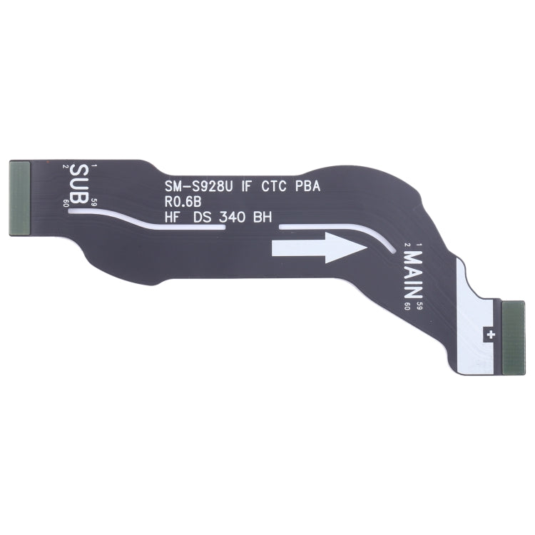 Cavo flessibile originale per scheda madre Samsung Galaxy S24 Ult