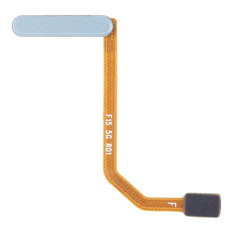 Cavo flex sensore impronte per Samsung Galaxy F15 SM-E156B - immagine 5