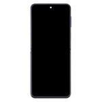 Display LCD con cornice per Samsung Galaxy Z Flip3 5G - immagine 2