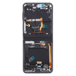 Display LCD con cornice per Samsung Galaxy Z Flip3 5G - immagine 3