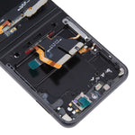 Display LCD con cornice per Samsung Galaxy Z Flip3 5G - immagine 5