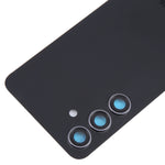 Cover posteriore di ricambio Samsung Galaxy S24 con lente fotocamera - immagine 4
