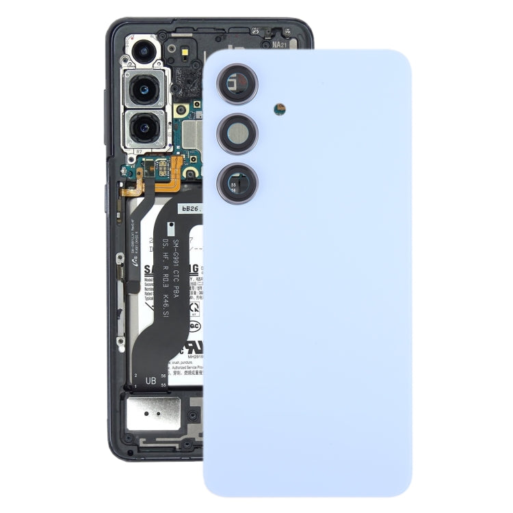 Cover posteriore di ricambio Samsung Galaxy S24 con lente fotocamera - immagine 7