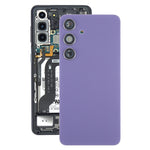 Cover posteriore di ricambio Samsung Galaxy S24 con lente fotocamera - immagine 9
