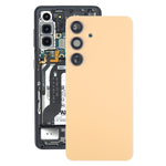 Cover posteriore di ricambio Samsung Galaxy S24 con lente fotocamera - immagine 10