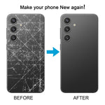 Per Samsung Galaxy S24+ SM-S926B Cover posteriore batteria OEM, For Samsung Galaxy S24+