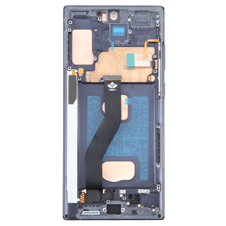 Schermo LCD TFT con digitalizzatore per Samsung Galaxy Note10+