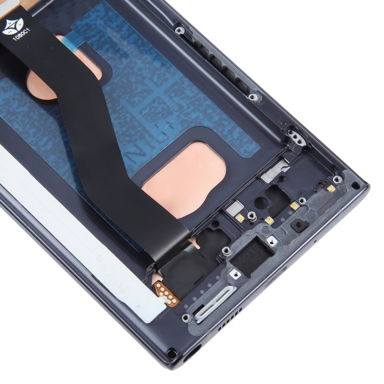 Schermo LCD TFT con digitalizzatore per Samsung Galaxy Note10+