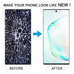 Schermo LCD TFT con digitalizzatore per Samsung Galaxy Note10+