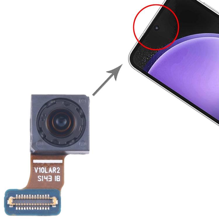 Fotocamera frontale originale per Samsung Galaxy S23 FE
