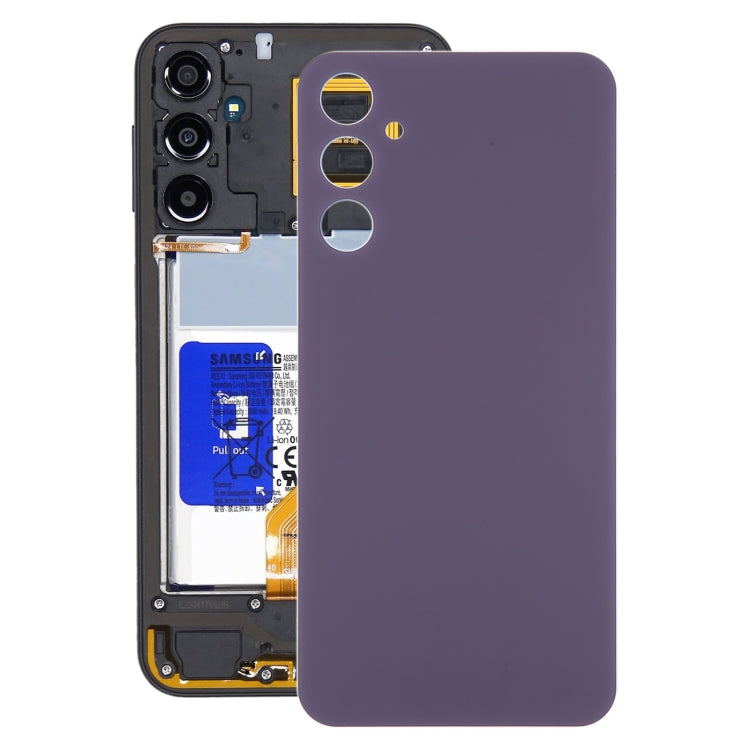Per Samsung Galaxy A24 4G SM-A245F Cover posteriore batteria originale(), For Samsung Galaxy A24 4G