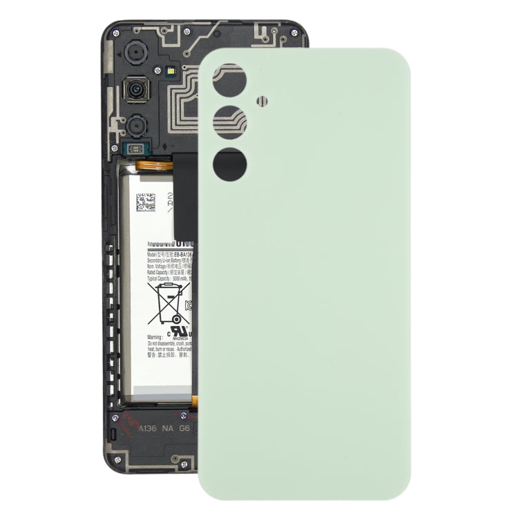 Per Samsung Galaxy A34 SM-A346B Cover posteriore batteria originale, For Samsung Galaxy A34