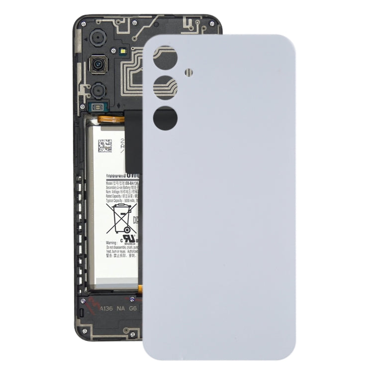 Per Samsung Galaxy A34 SM-A346B Cover posteriore batteria originale, For Samsung Galaxy A34