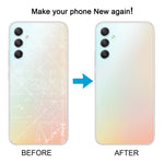 Per Samsung Galaxy A34 SM-A346B Cover posteriore batteria originale, For Samsung Galaxy A34