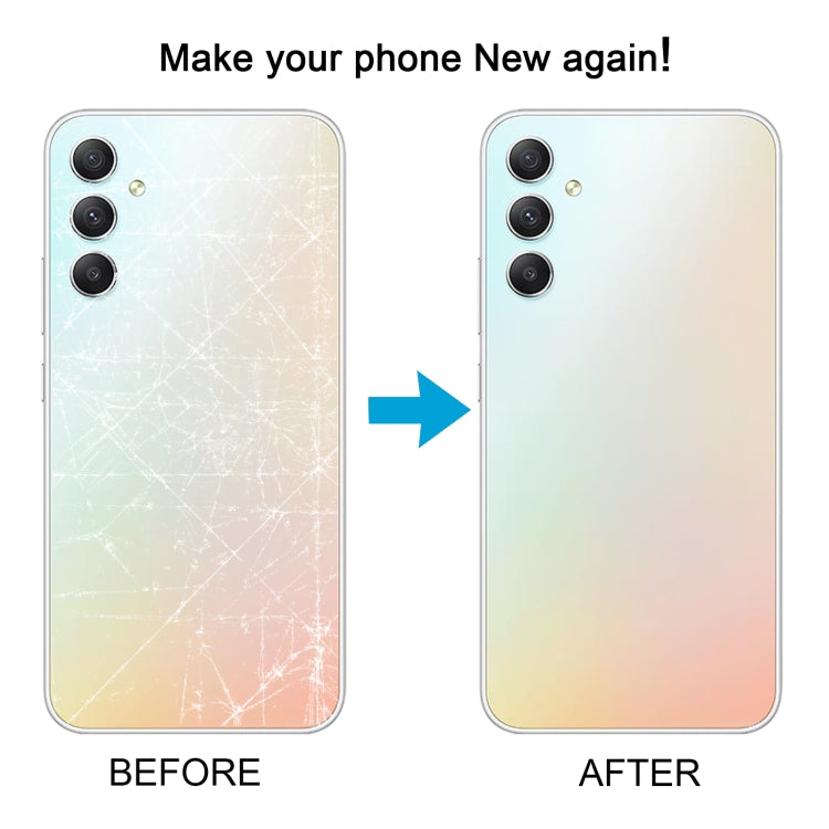 Per Samsung Galaxy A34 SM-A346B Cover posteriore batteria originale, For Samsung Galaxy A34