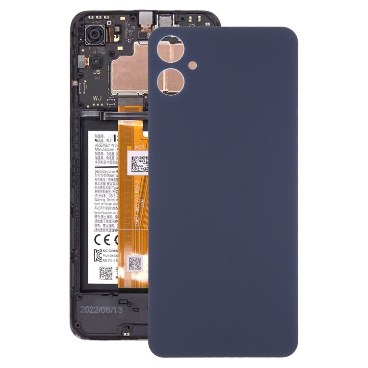 Per Samsung Galaxy A05 SM-A055F Cover posteriore batteria originale, For Samsung Galaxy A05