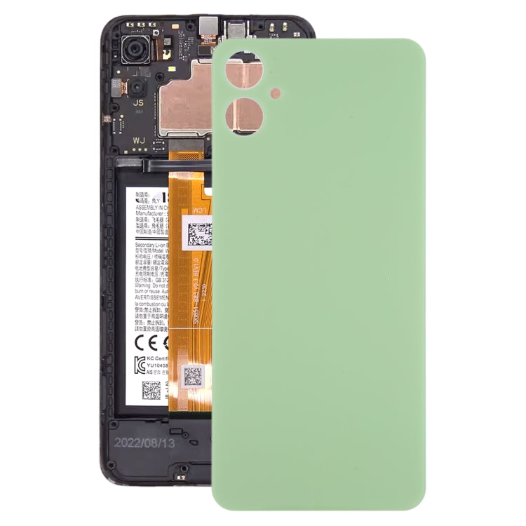 Per Samsung Galaxy A05 SM-A055F Cover posteriore batteria originale, For Samsung Galaxy A05