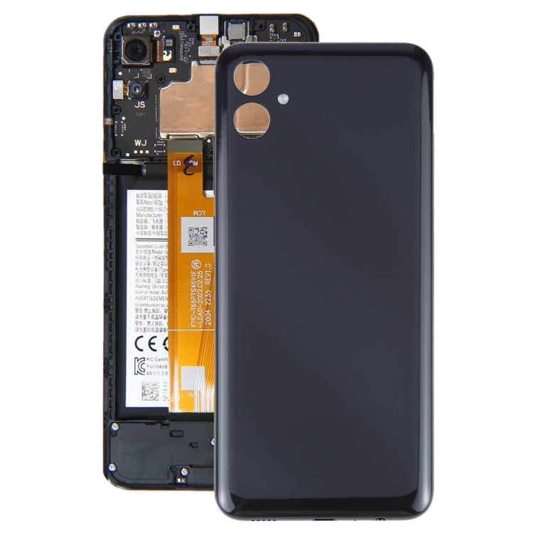 Per Samsung Galaxy A04e SM-A0042F Cover posteriore batteria originale, For Samsung Galaxy A04e