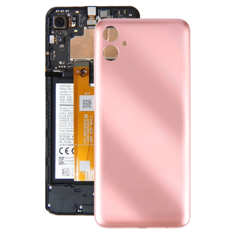 Per Samsung Galaxy A04e SM-A0042F Cover posteriore batteria originale, For Samsung Galaxy A04e